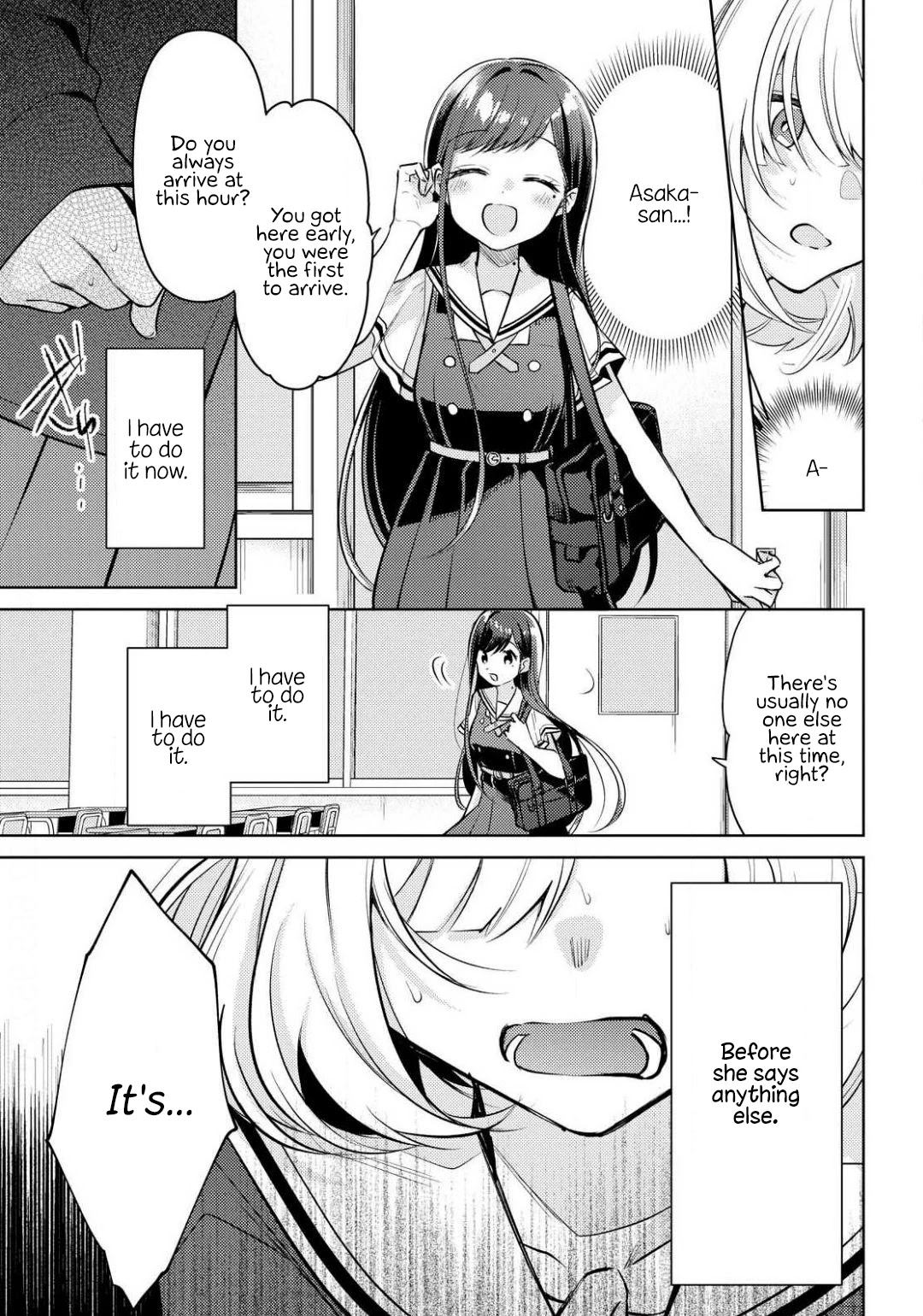 Kimi To Tsuzuru Utakata Chapter 1 #29