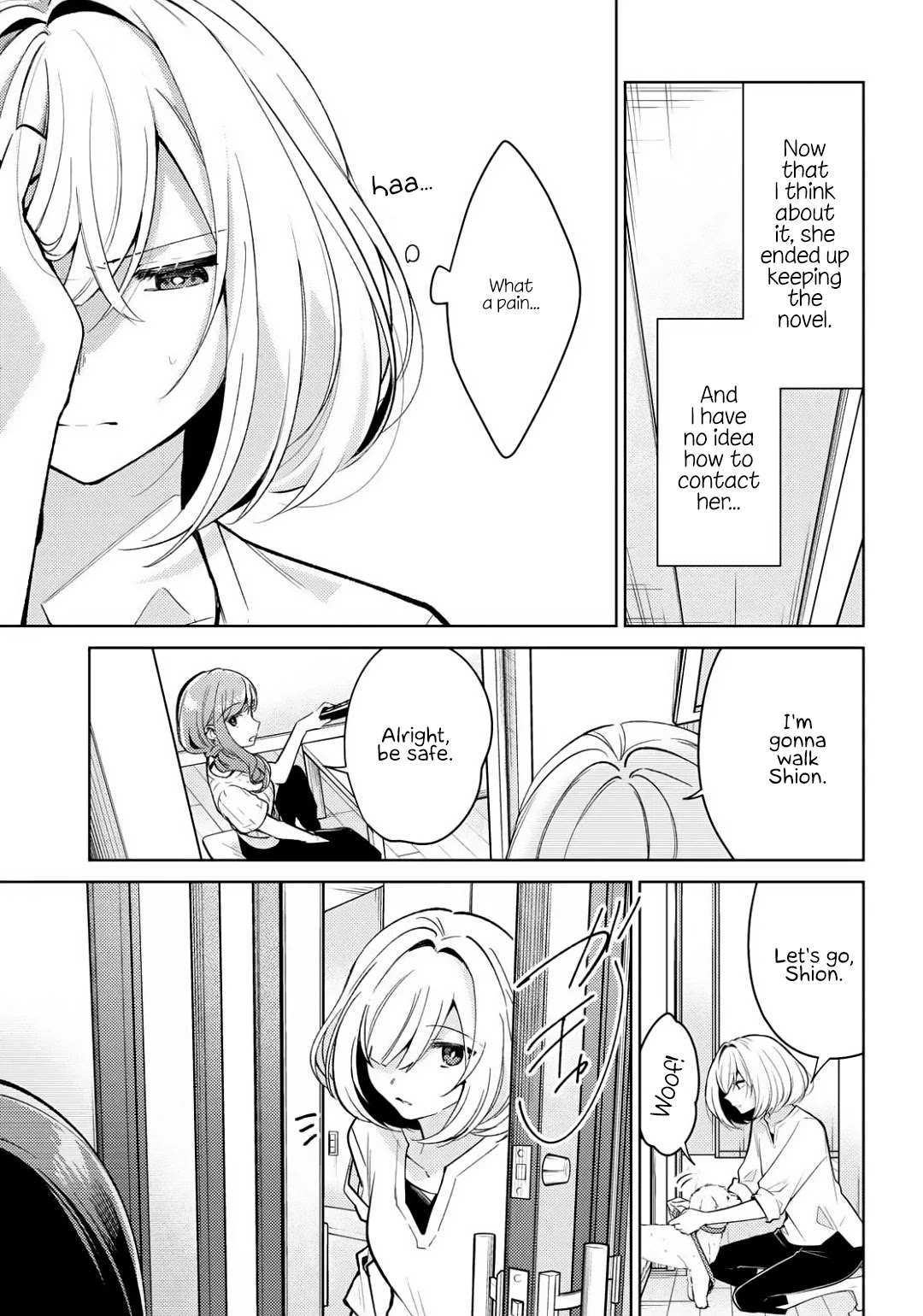 Kimi To Tsuzuru Utakata Chapter 2 #5