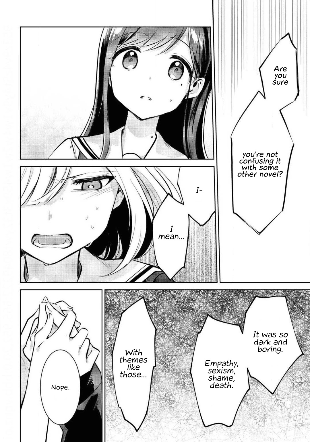 Kimi To Tsuzuru Utakata Chapter 1 #33