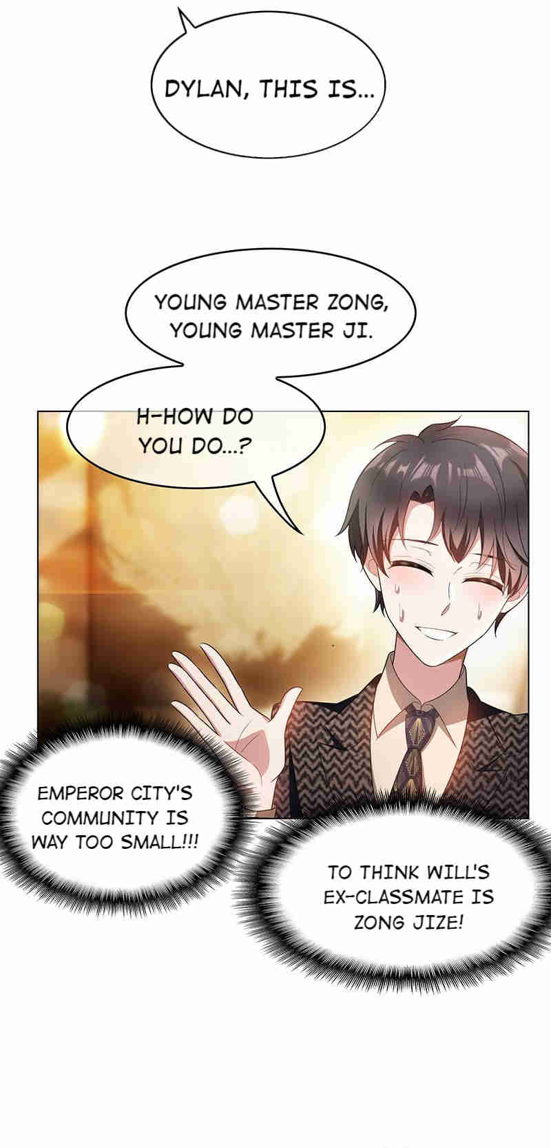 Pure And Innocent Young Master Lu Chapter 55 #7