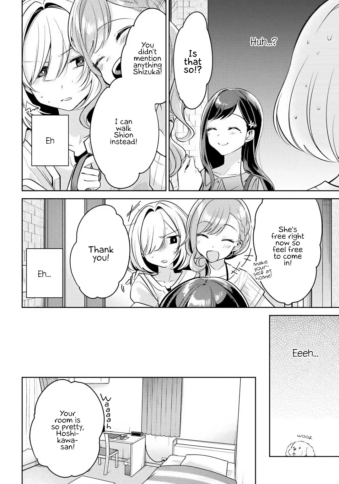 Kimi To Tsuzuru Utakata Chapter 2 #8