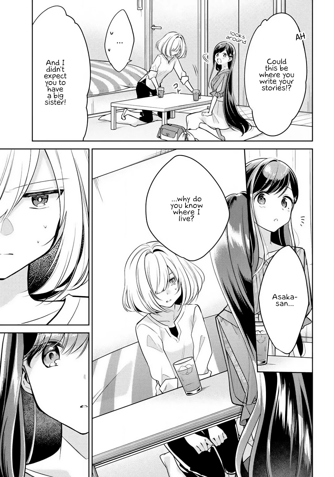 Kimi To Tsuzuru Utakata Chapter 2 #9