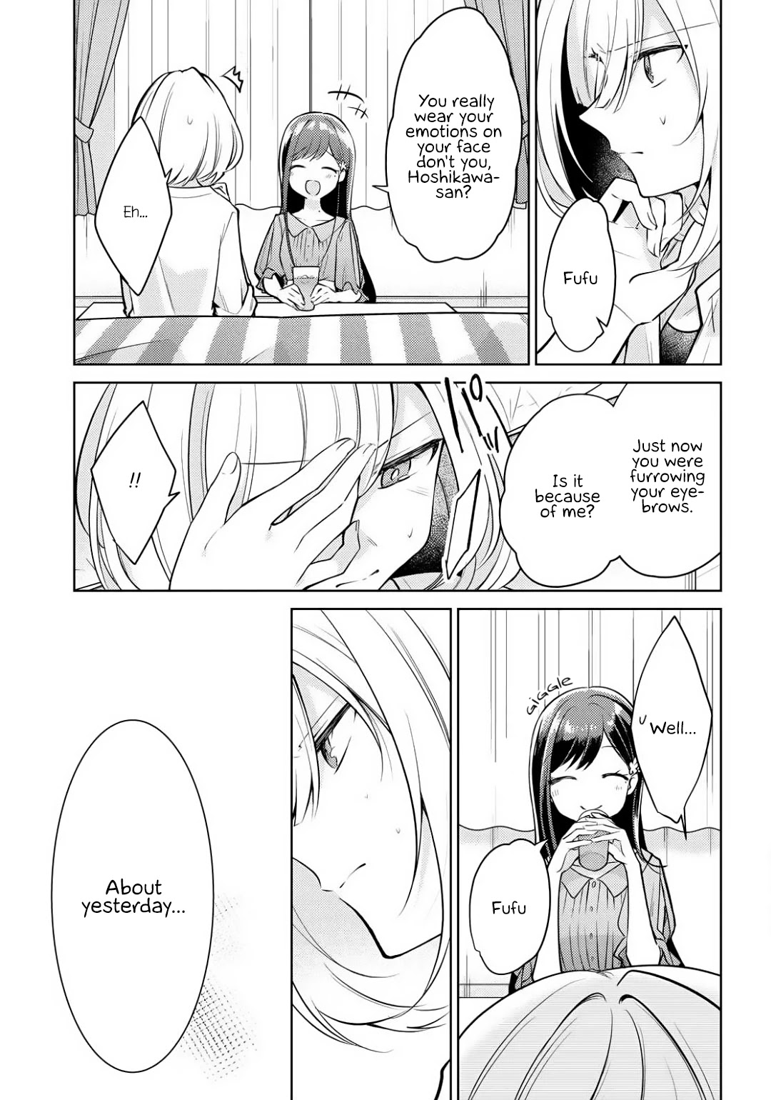 Kimi To Tsuzuru Utakata Chapter 2 #11