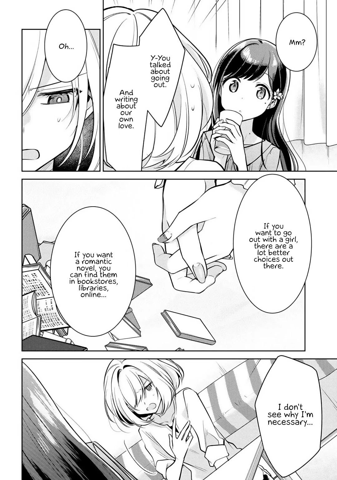 Kimi To Tsuzuru Utakata Chapter 2 #12