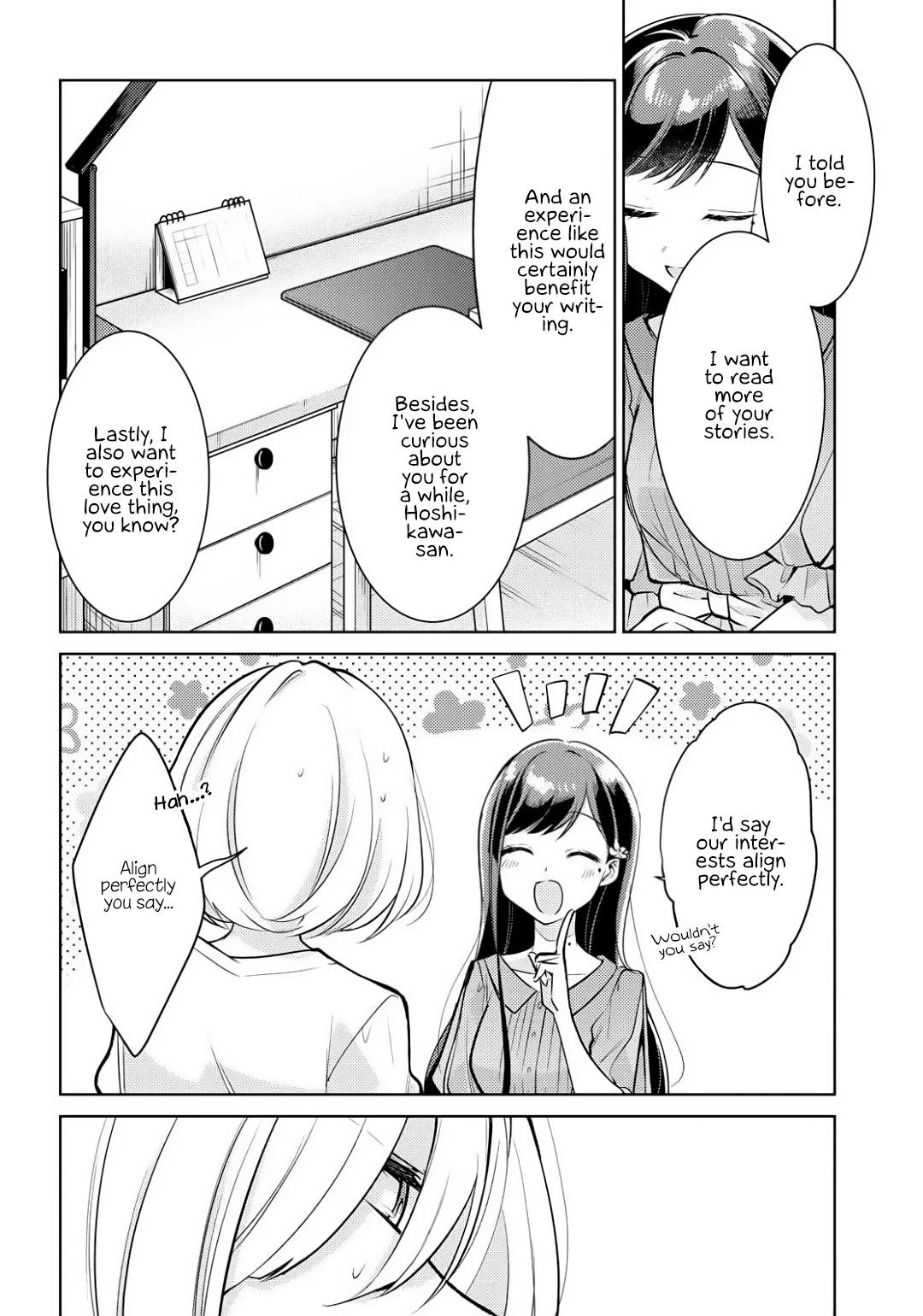 Kimi To Tsuzuru Utakata Chapter 2 #14