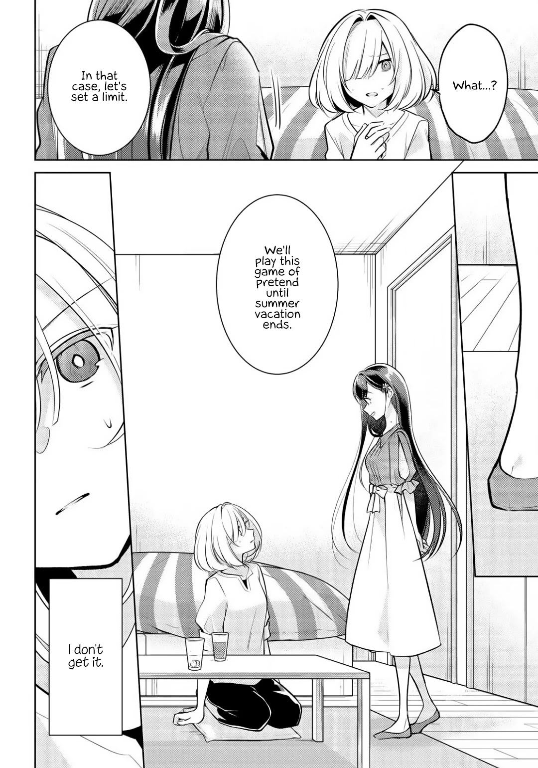 Kimi To Tsuzuru Utakata Chapter 2 #18