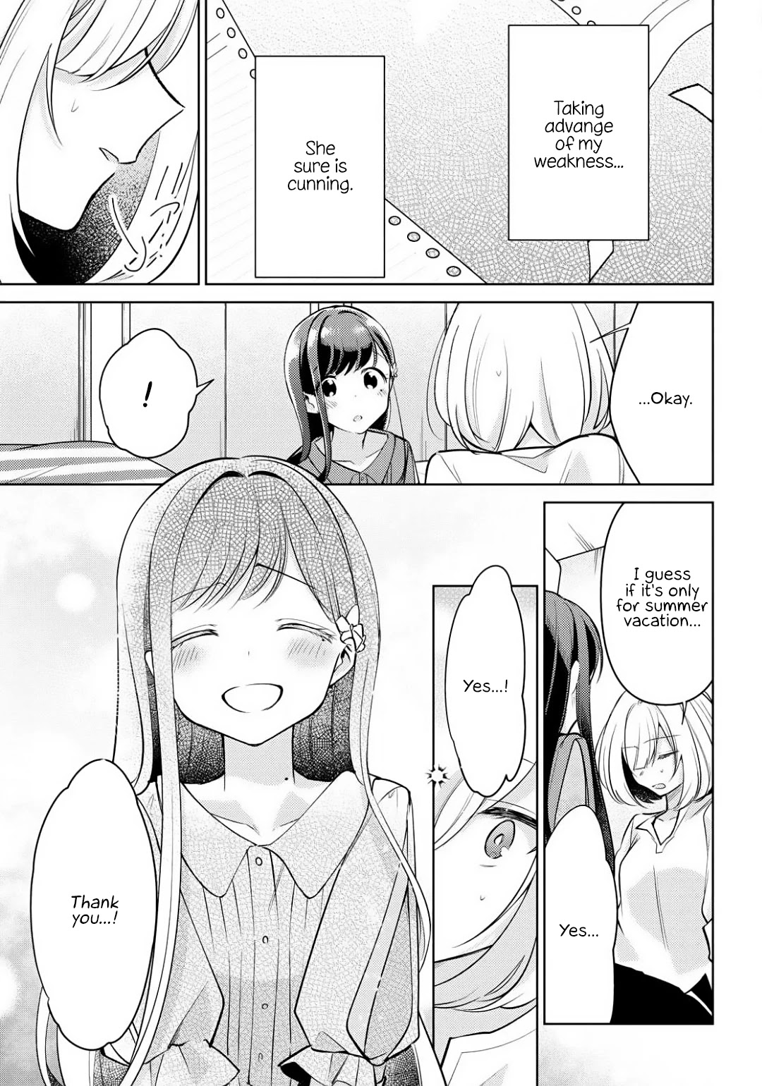 Kimi To Tsuzuru Utakata Chapter 2 #22