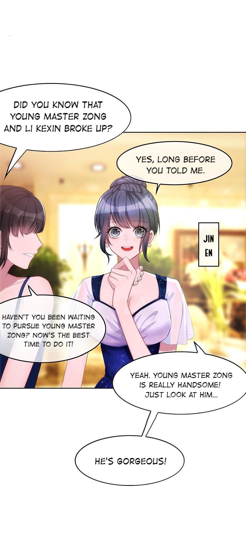 Pure And Innocent Young Master Lu Chapter 21 #3