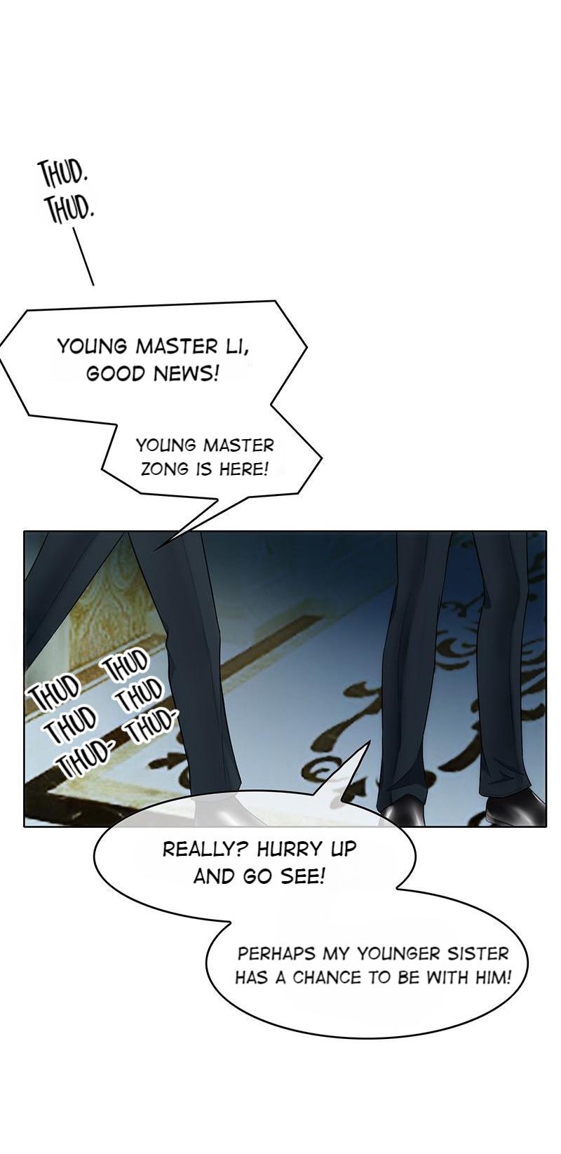 Pure And Innocent Young Master Lu Chapter 21 #21