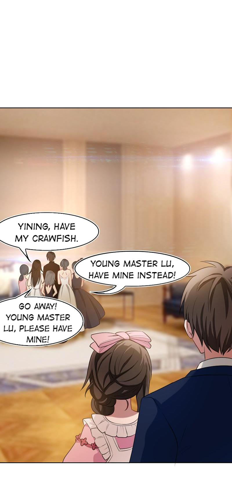 Pure And Innocent Young Master Lu Chapter 20 #21