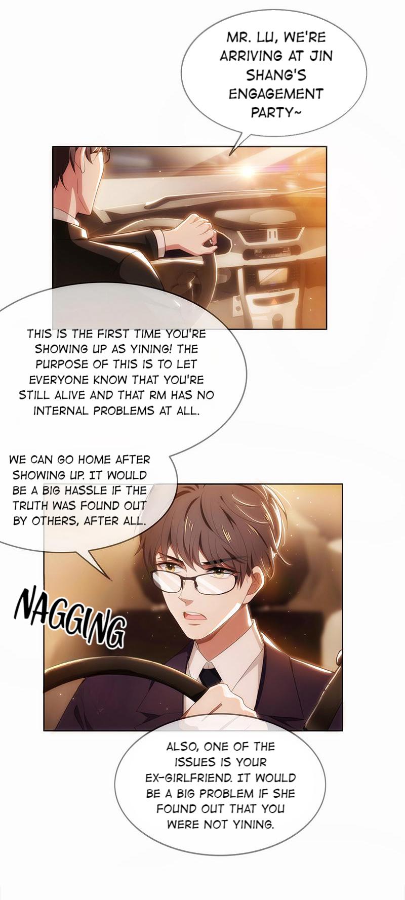 Pure And Innocent Young Master Lu Chapter 4 #4