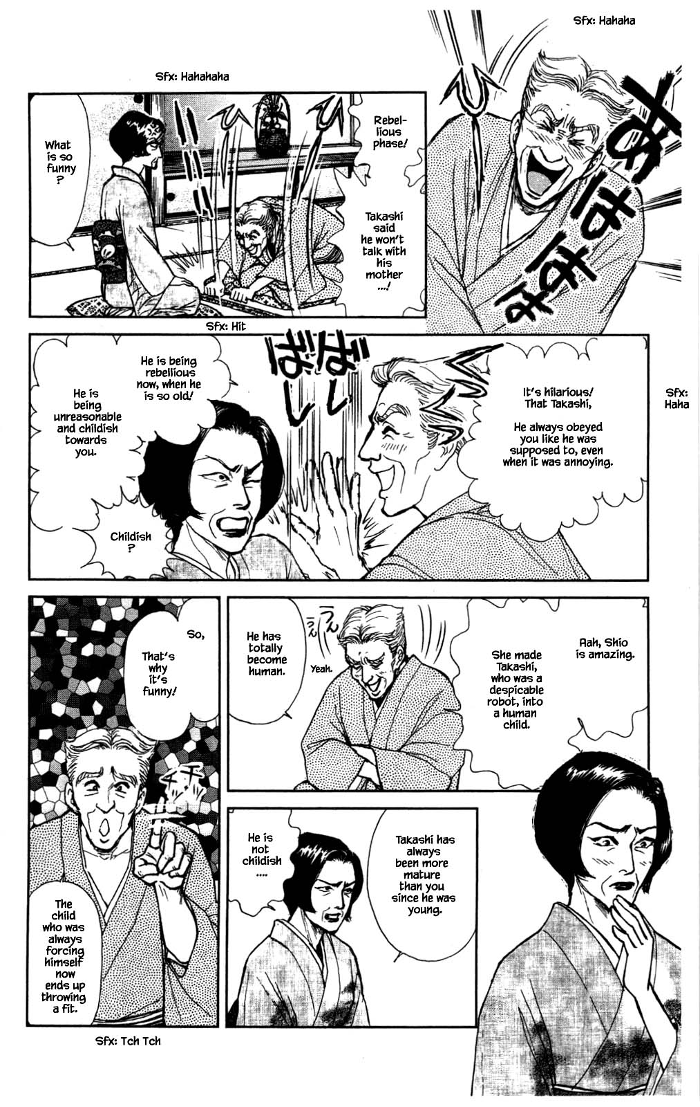 Pride Chapter 86 #21