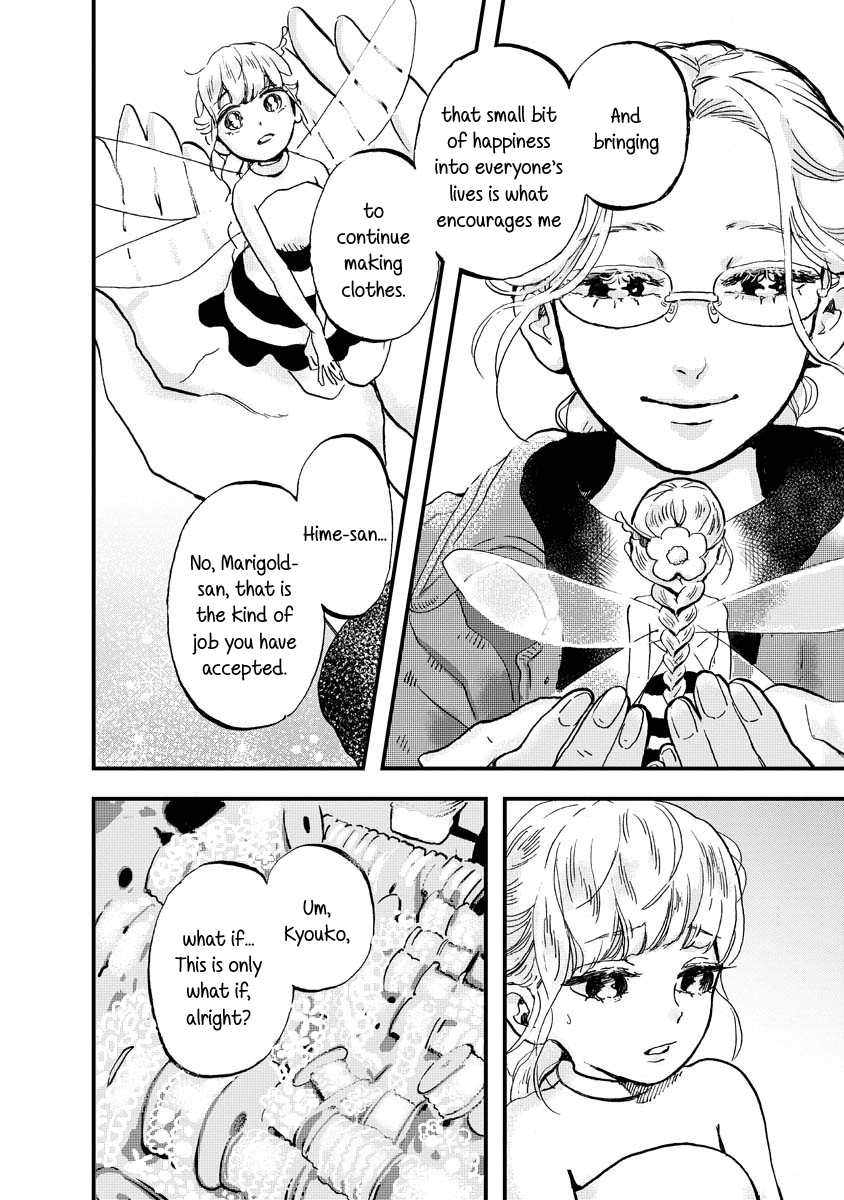 Yousei No Okyaku-Sama Chapter 9 #4