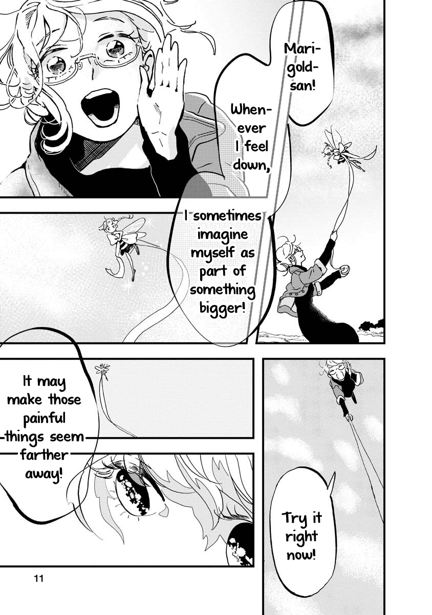 Yousei No Okyaku-Sama Chapter 9 #11