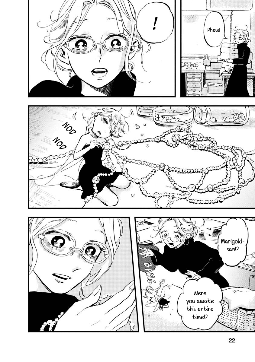 Yousei No Okyaku-Sama Chapter 9 #21