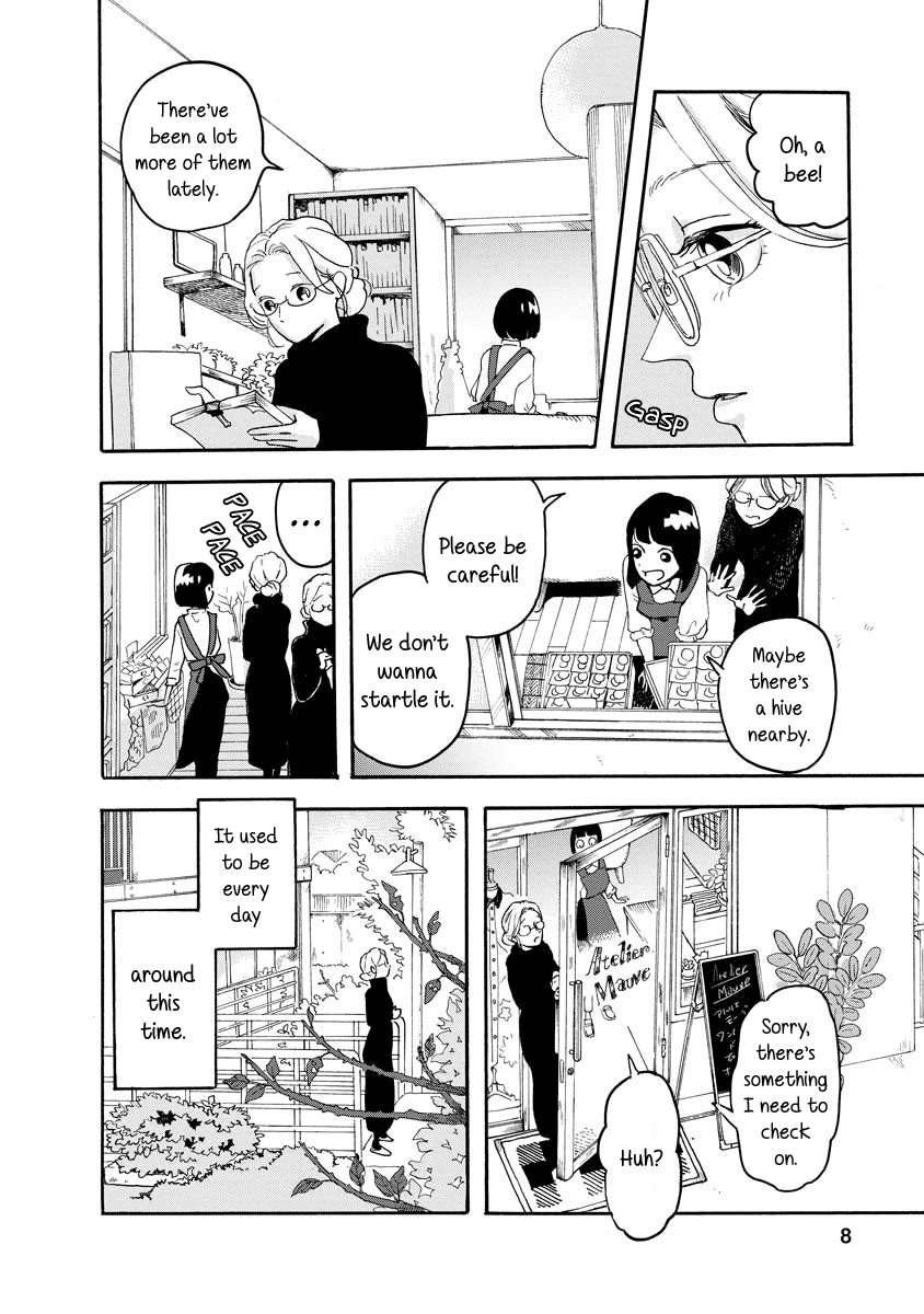 Yousei No Okyaku-Sama Chapter 7 #8