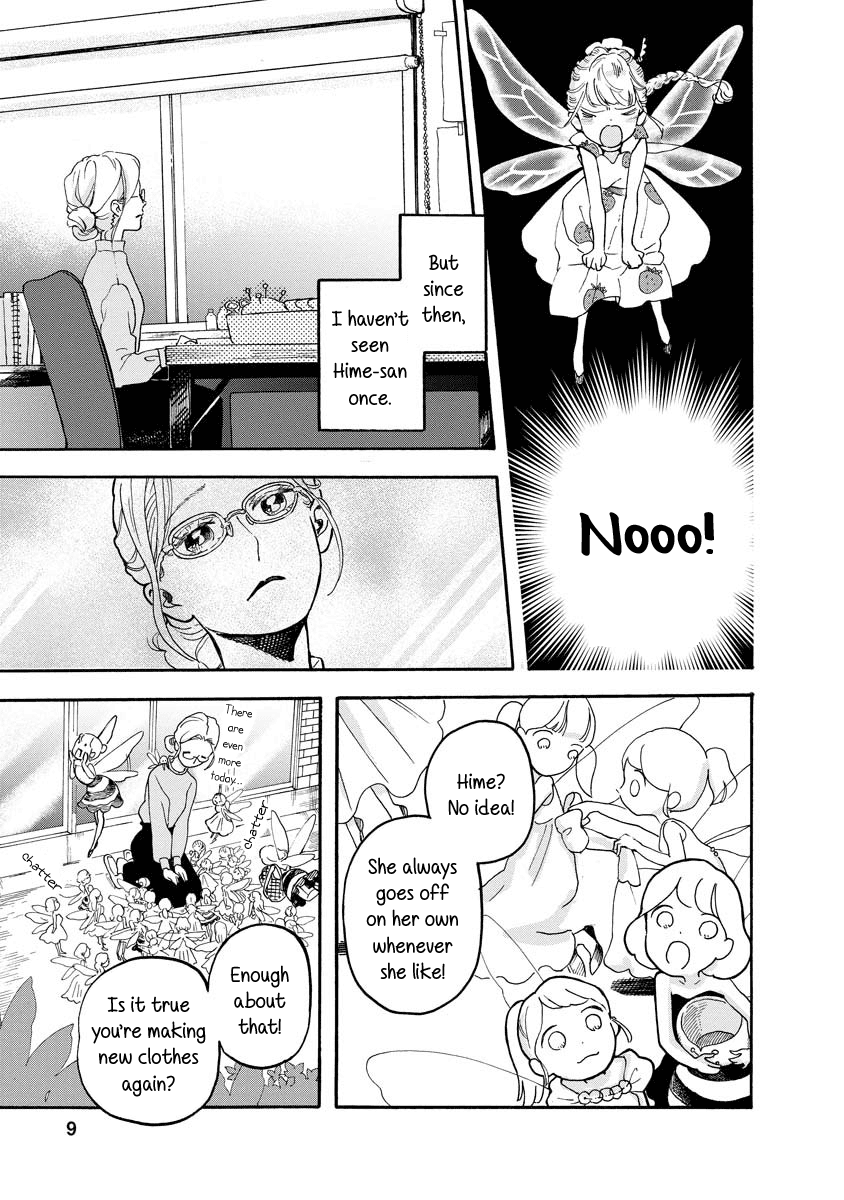 Yousei No Okyaku-Sama Chapter 7 #9