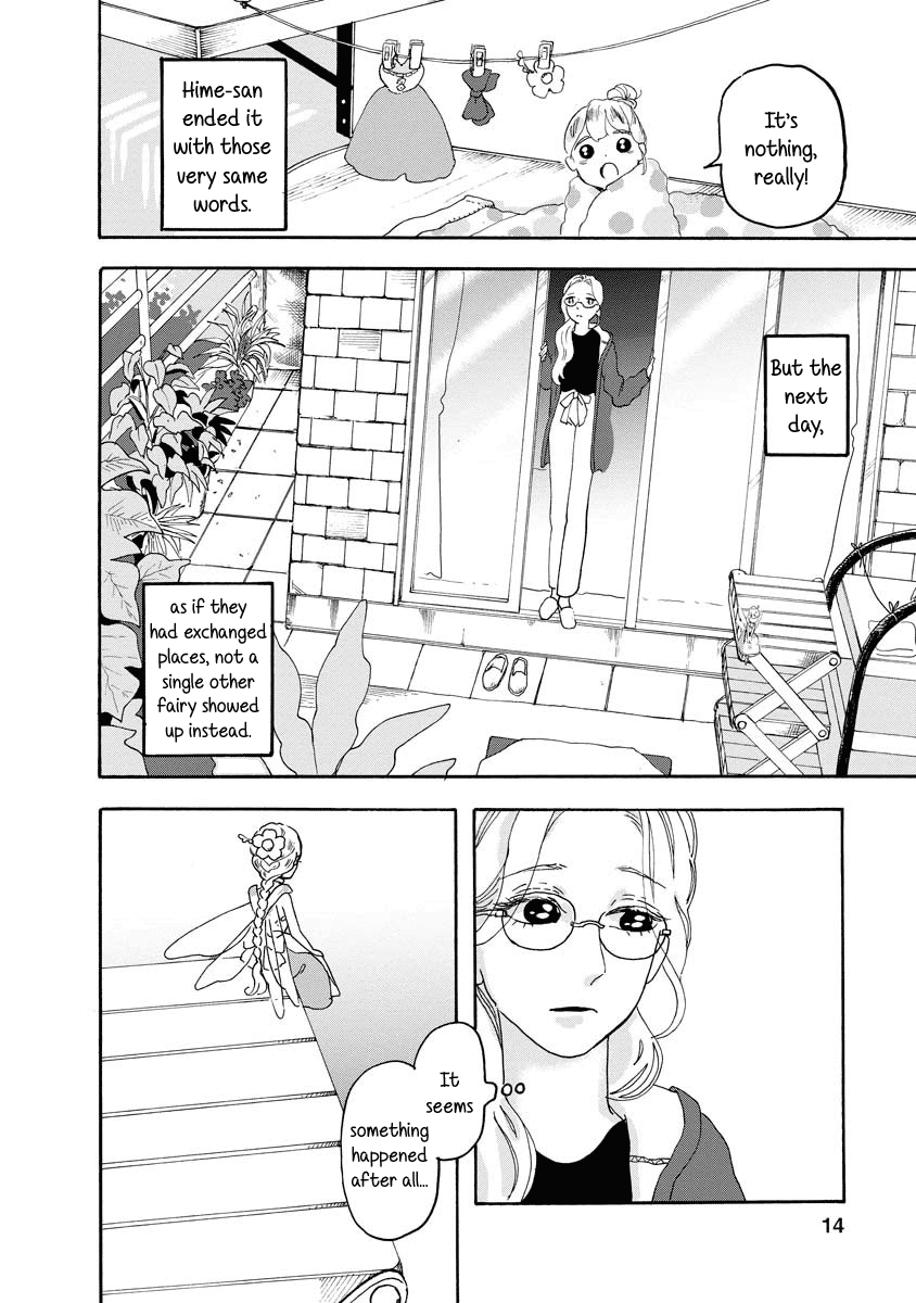 Yousei No Okyaku-Sama Chapter 7 #14