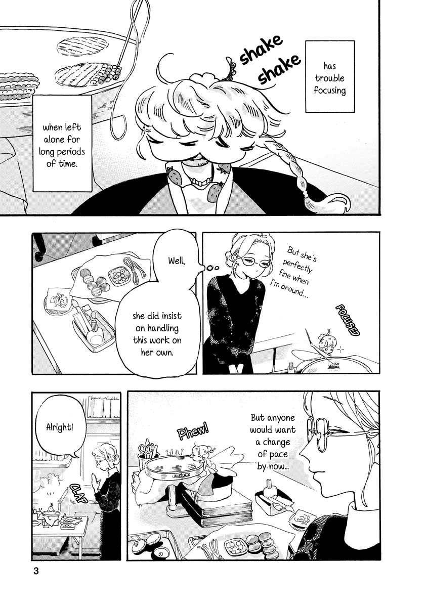 Yousei No Okyaku-Sama Chapter 5 #3