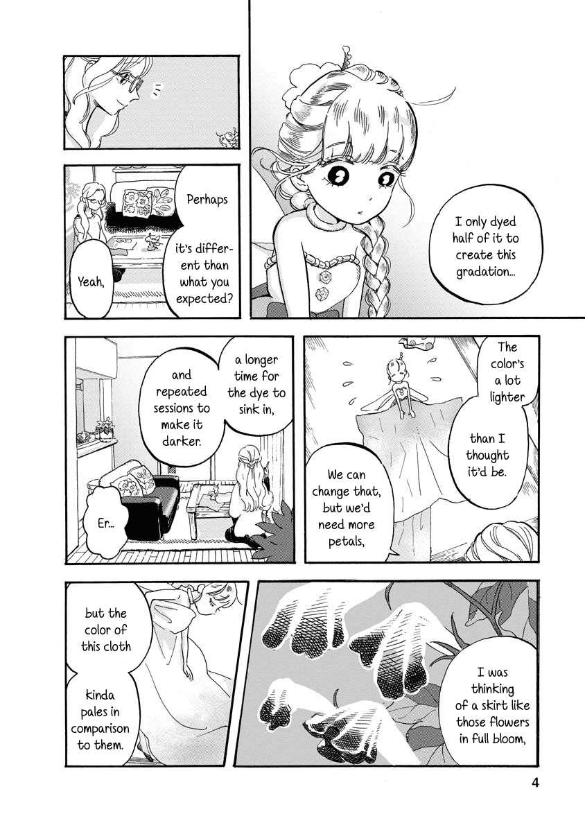 Yousei No Okyaku-Sama Chapter 6 #4