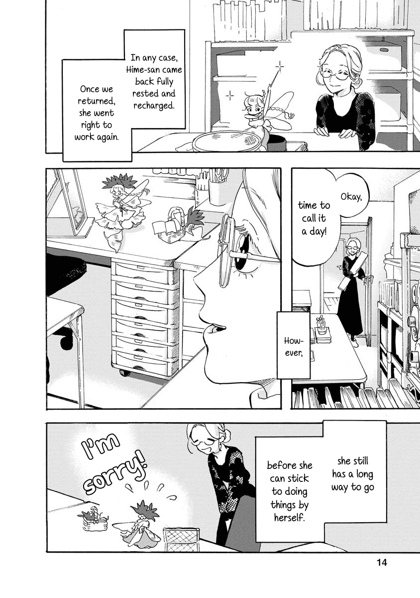 Yousei No Okyaku-Sama Chapter 5 #14