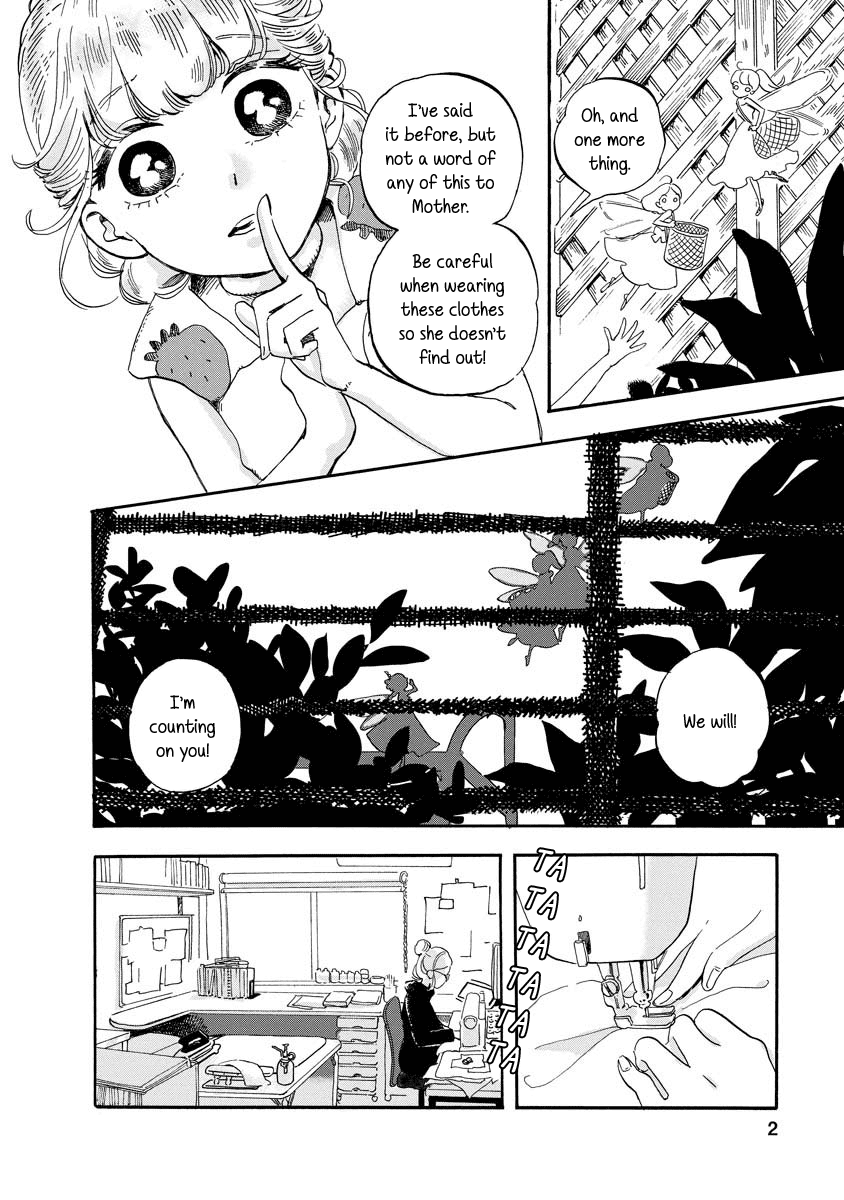 Yousei No Okyaku-Sama Chapter 4 #2