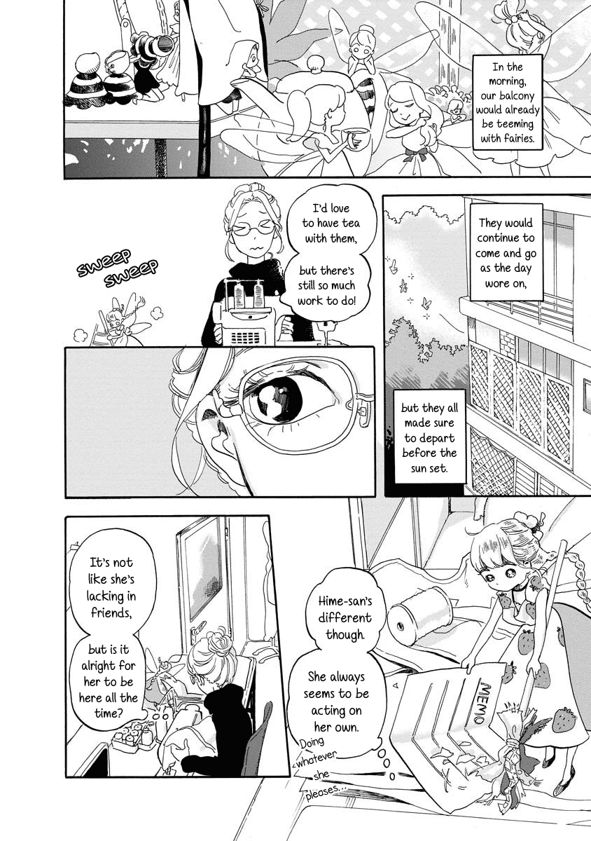 Yousei No Okyaku-Sama Chapter 4 #4