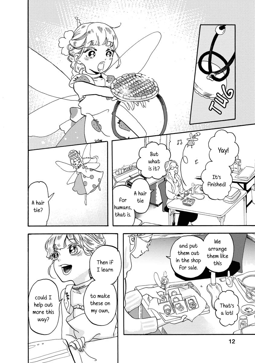 Yousei No Okyaku-Sama Chapter 4 #12