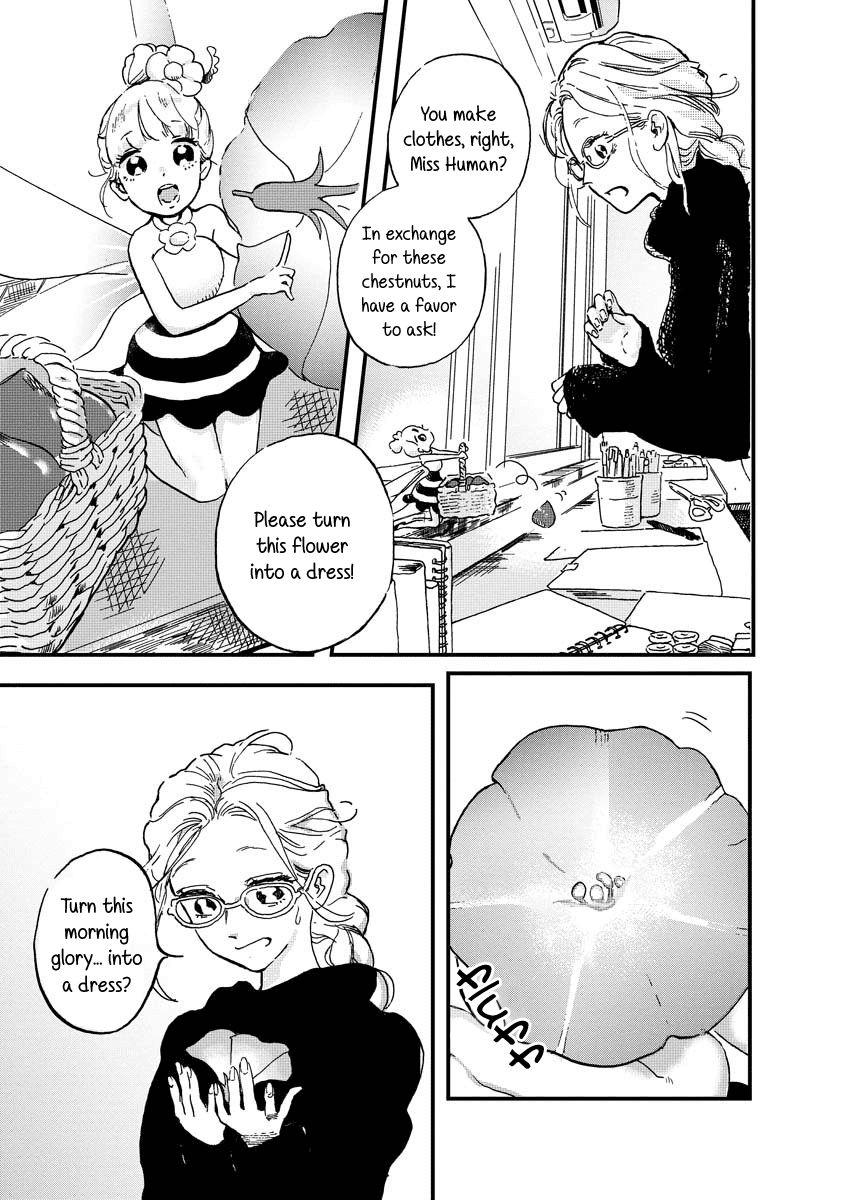 Yousei No Okyaku-Sama Chapter 1 #4