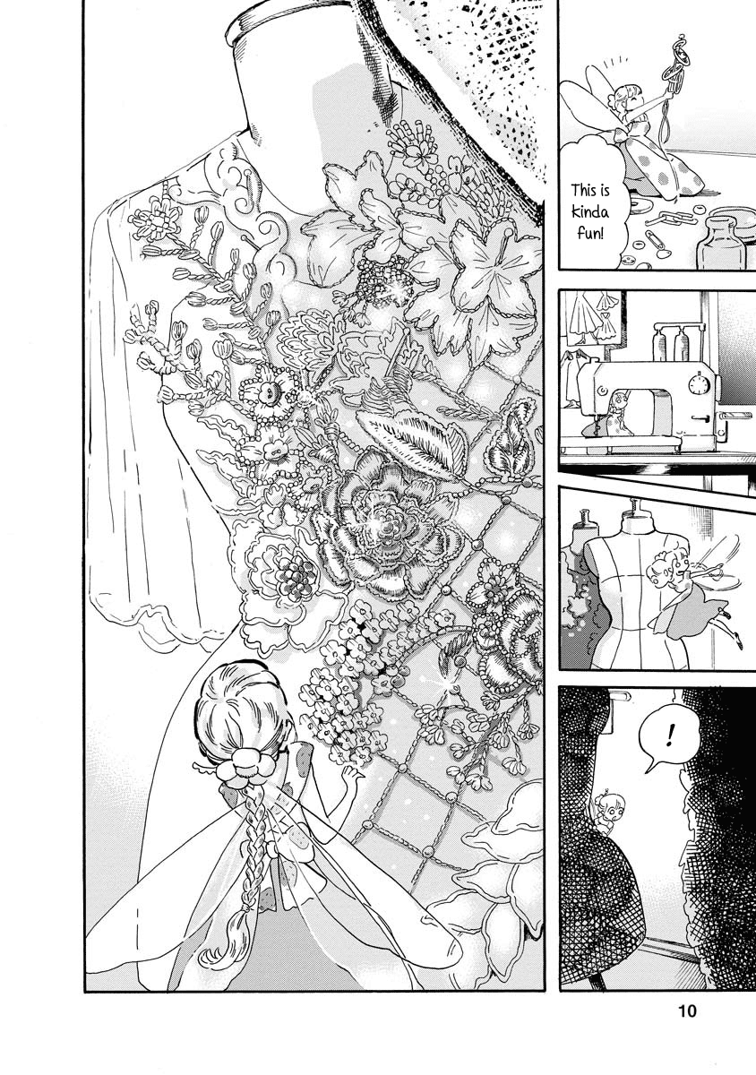 Yousei No Okyaku-Sama Chapter 3 #10