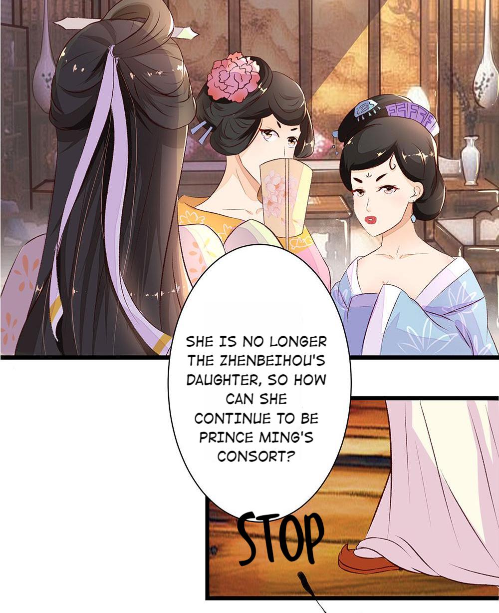 The Princess Consort's Marriage Study Guide Chapter 2 #28