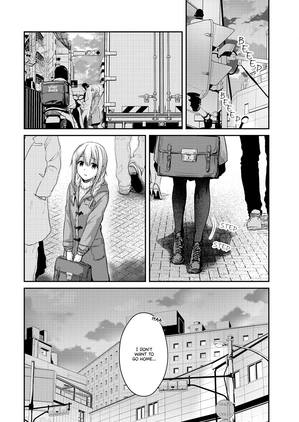 Ienai Himitsu No Aishikata Chapter 11 #4