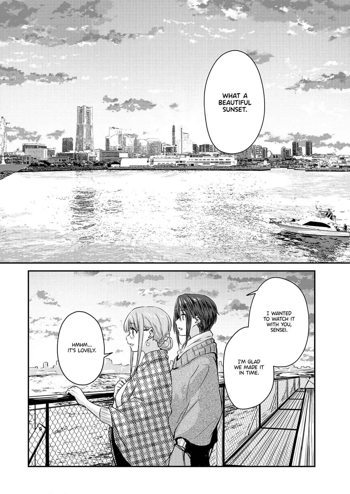 Ienai Himitsu No Aishikata Chapter 11 #6