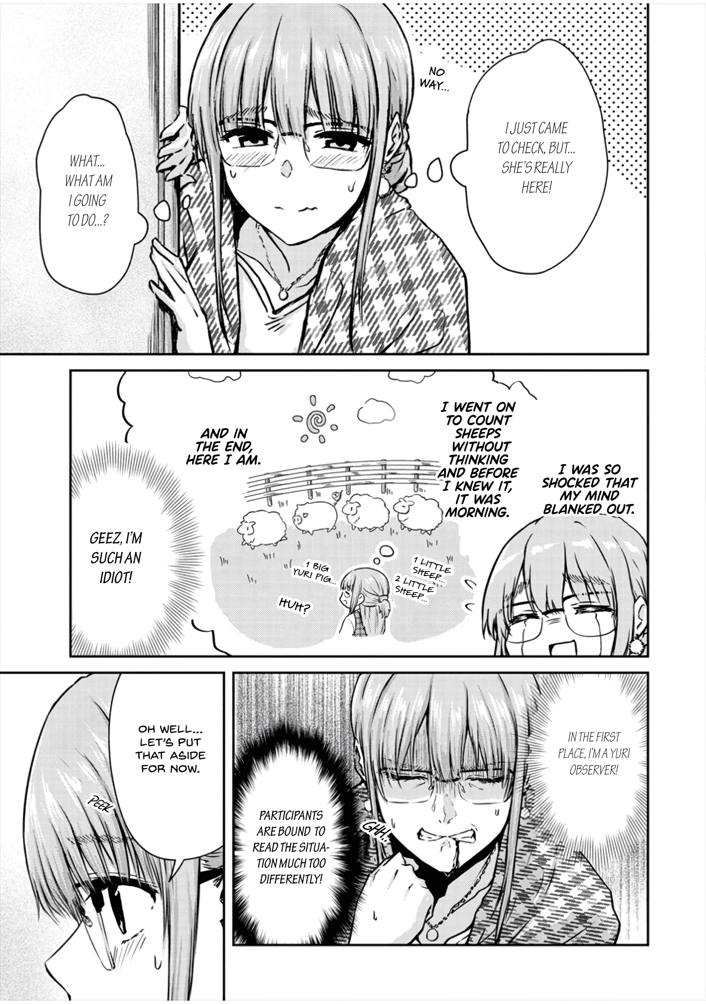 Ienai Himitsu No Aishikata Chapter 9 #2