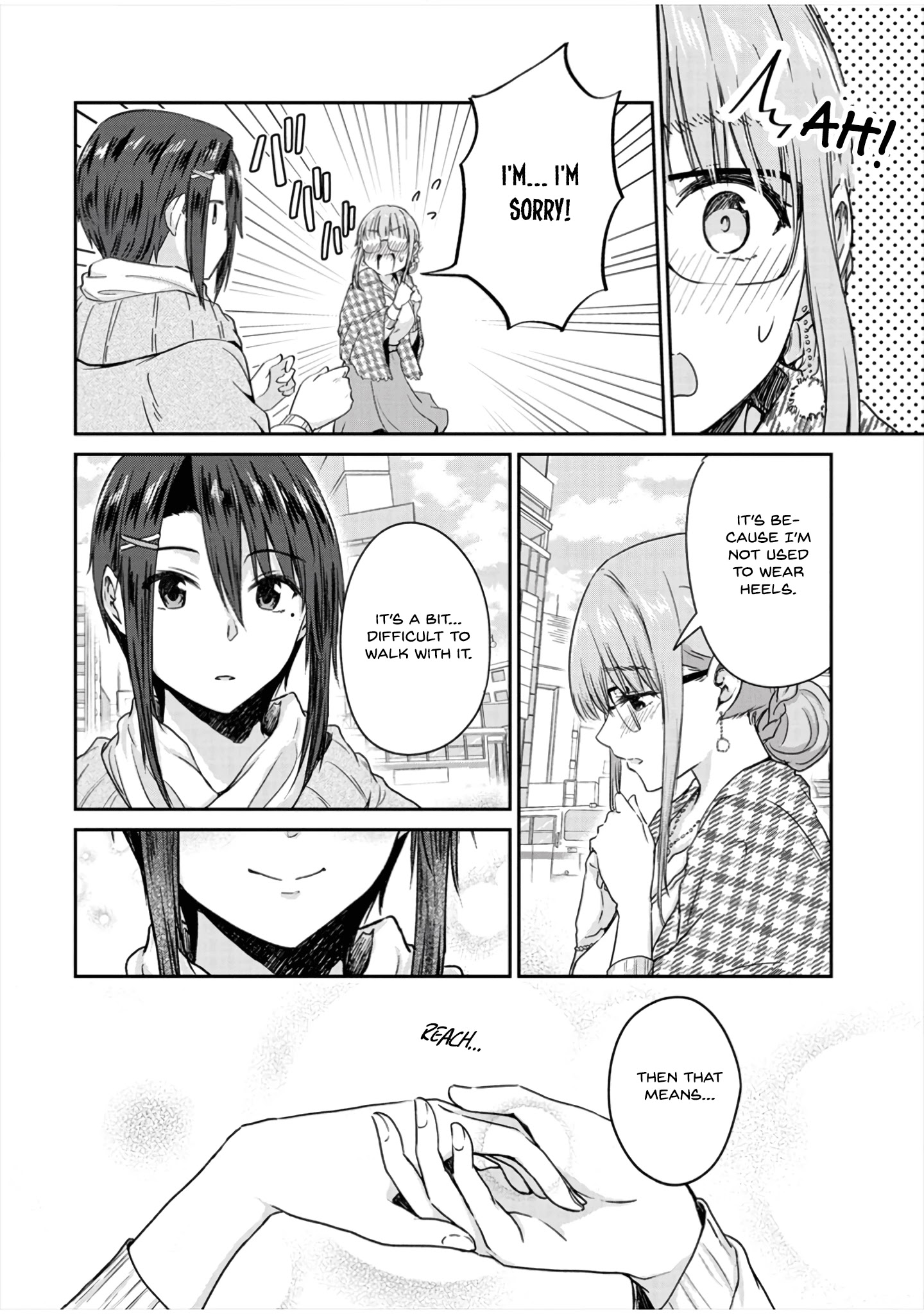 Ienai Himitsu No Aishikata Chapter 9 #11