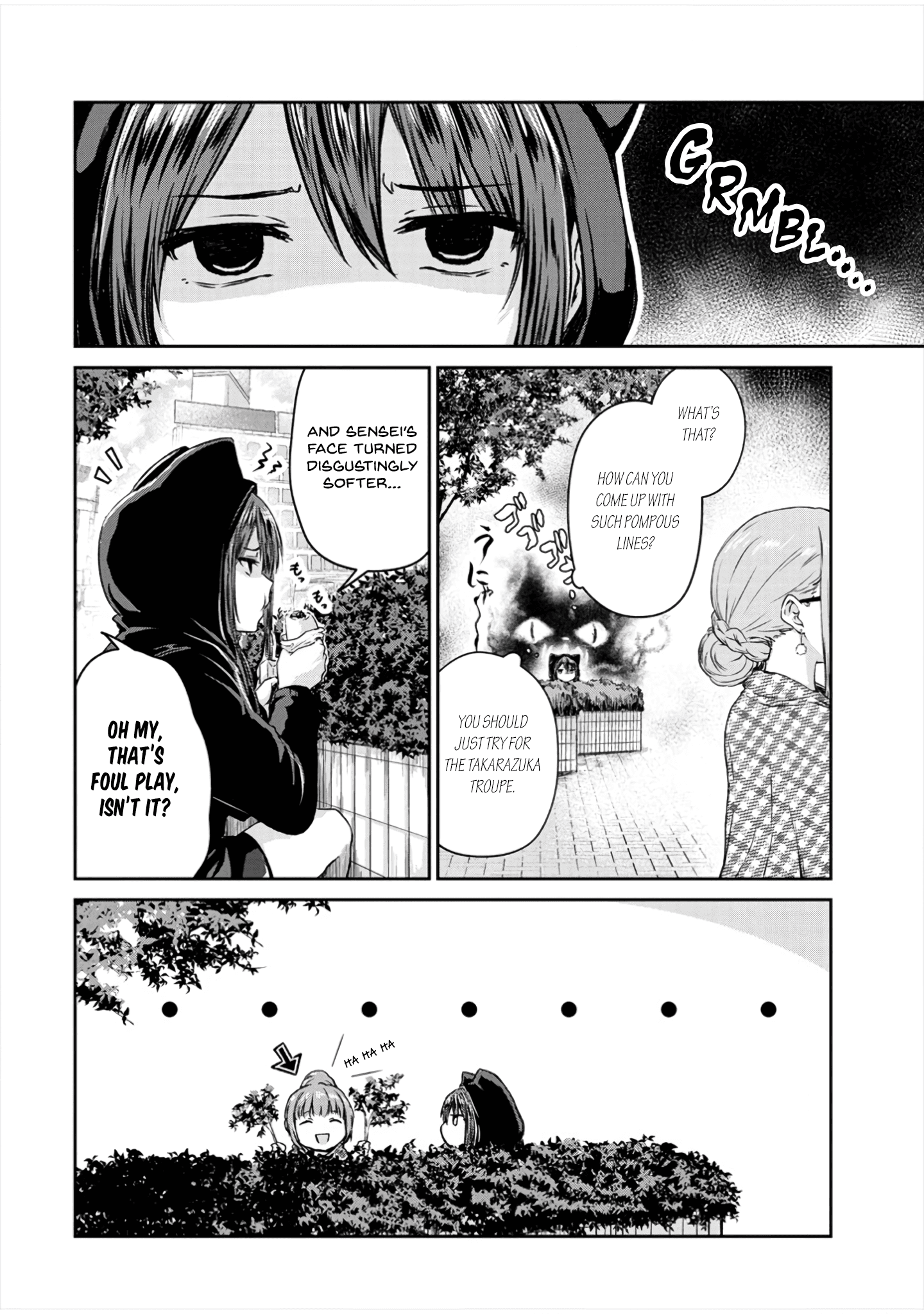 Ienai Himitsu No Aishikata Chapter 9 #13