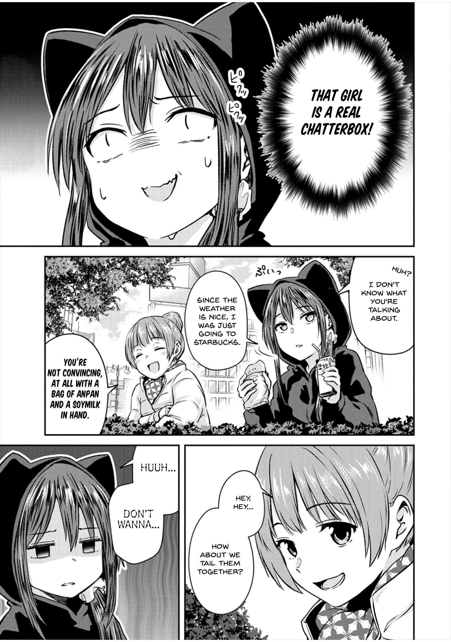 Ienai Himitsu No Aishikata Chapter 9 #16