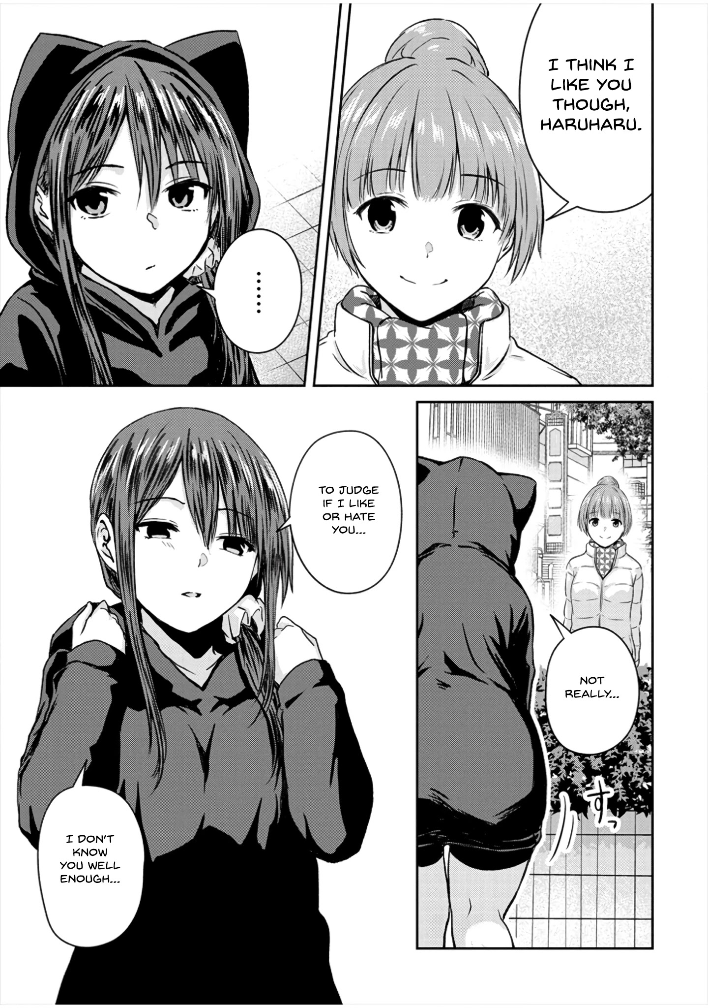 Ienai Himitsu No Aishikata Chapter 9 #18