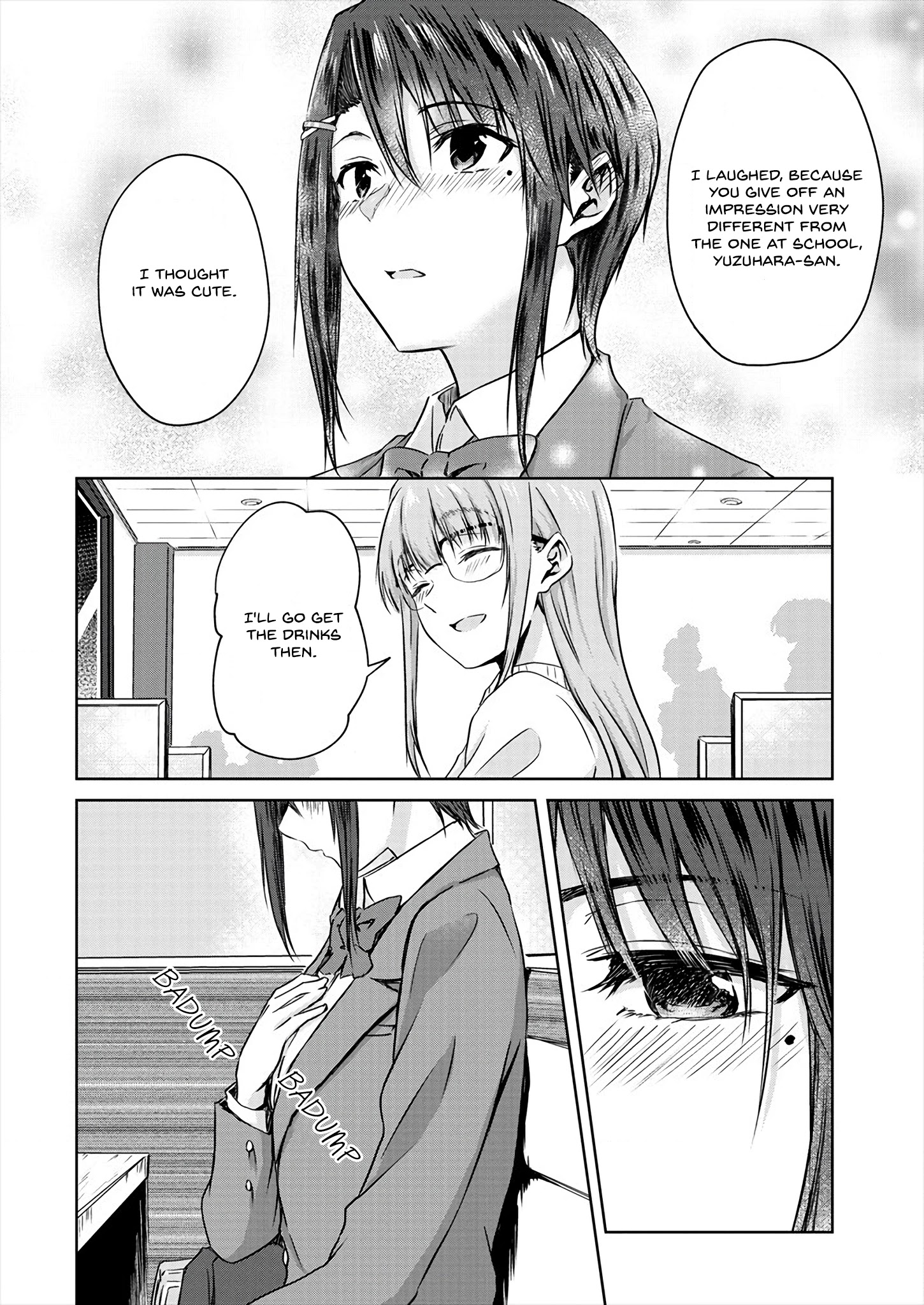 Ienai Himitsu No Aishikata Chapter 7.2 #6