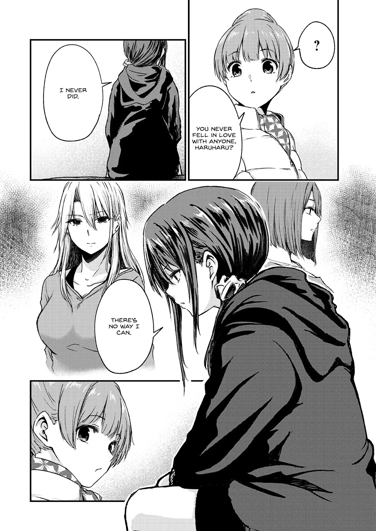 Ienai Himitsu No Aishikata Chapter 10 #6