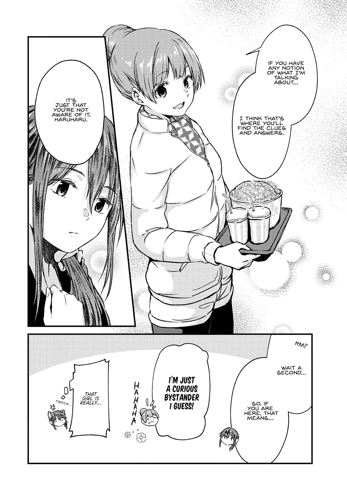 Ienai Himitsu No Aishikata Chapter 10 #10