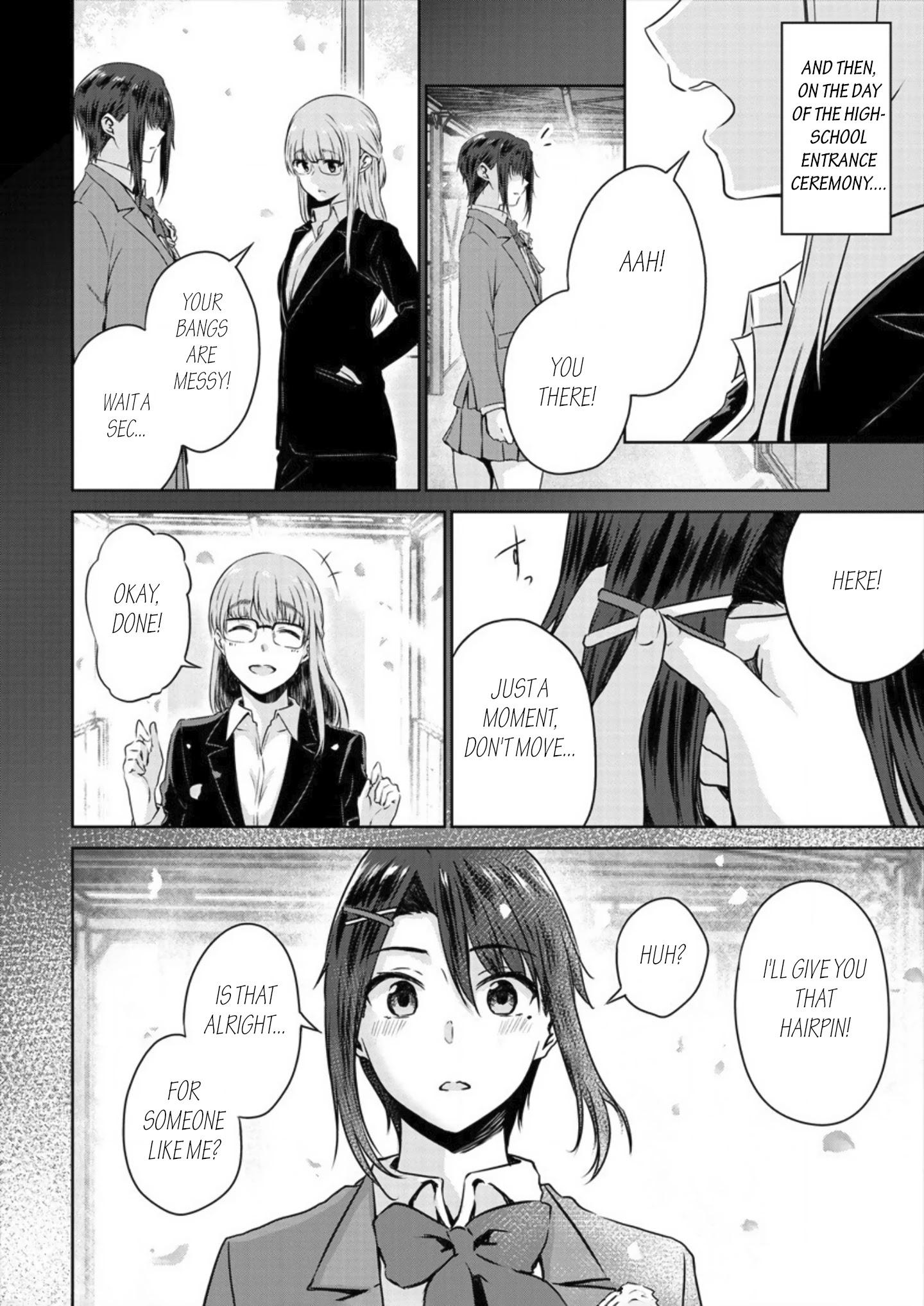 Ienai Himitsu No Aishikata Chapter 6 #10