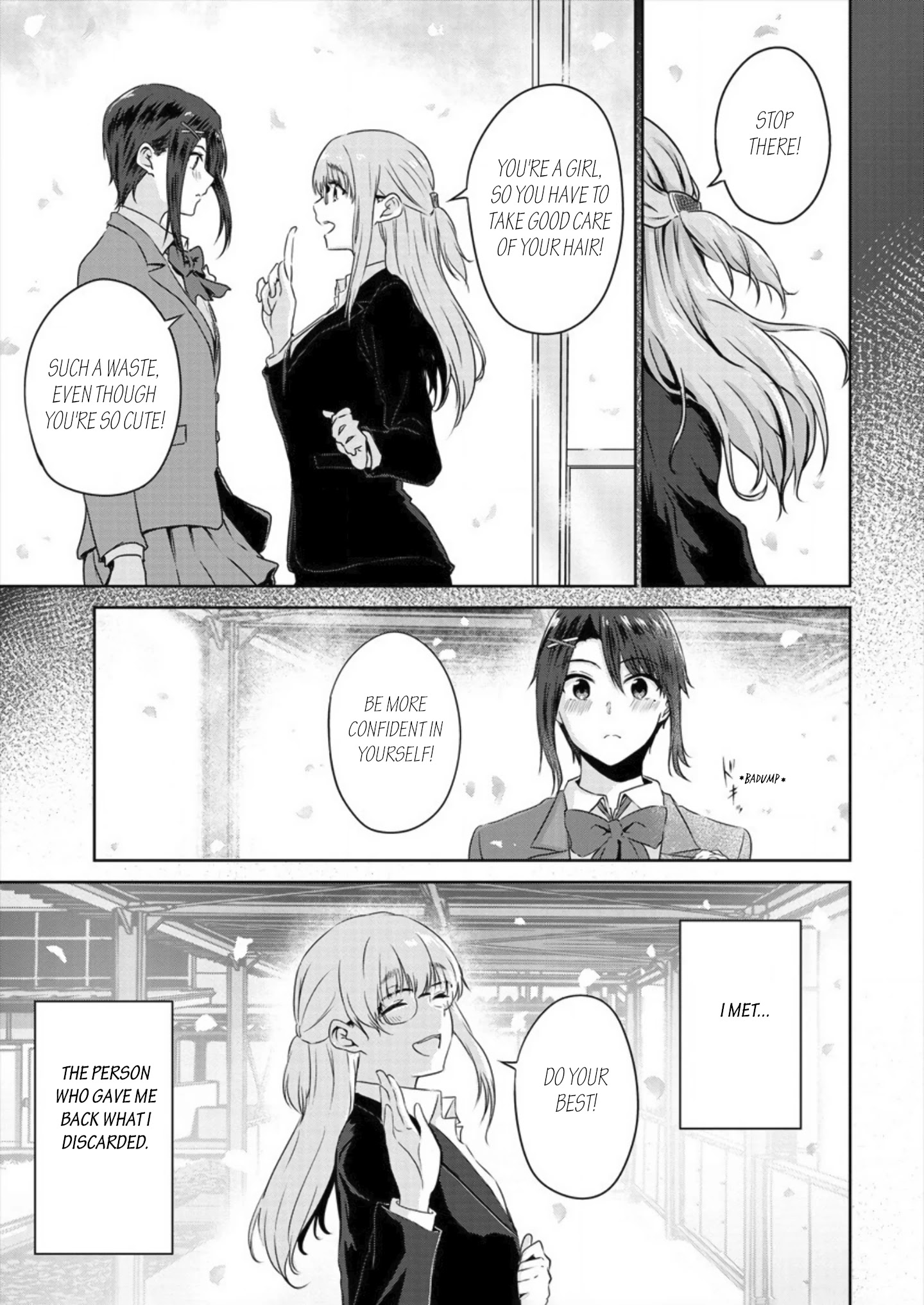 Ienai Himitsu No Aishikata Chapter 6 #11