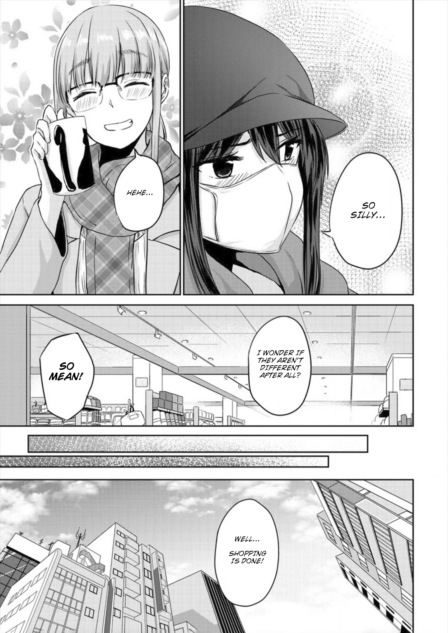 Ienai Himitsu No Aishikata Chapter 4 #11