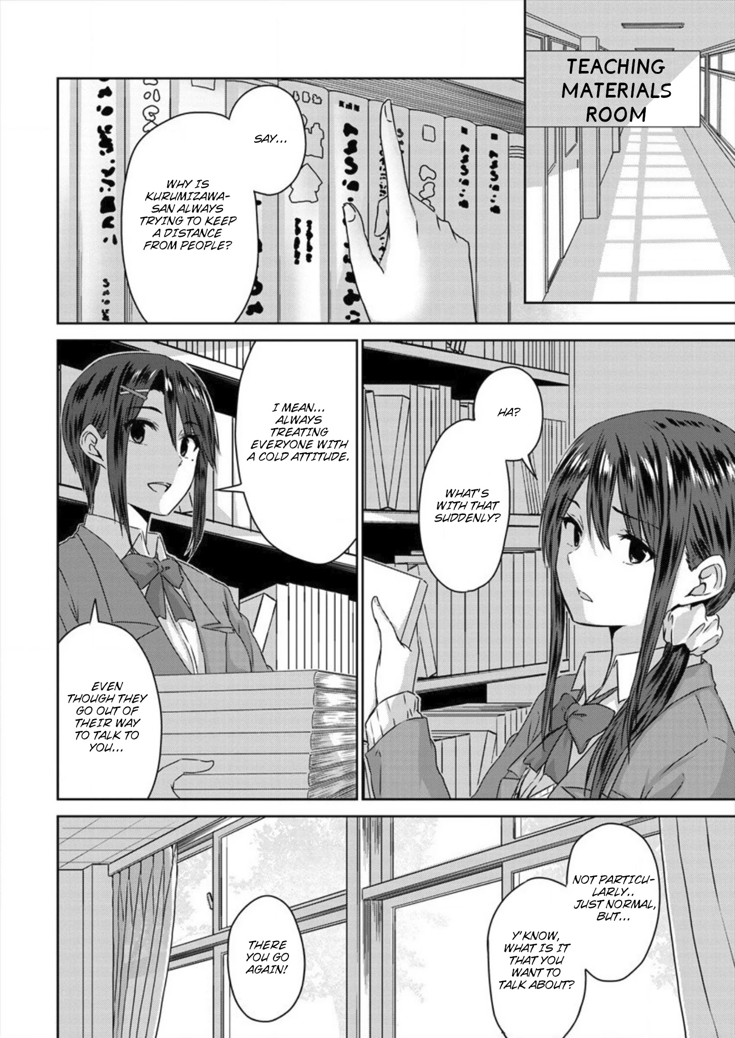 Ienai Himitsu No Aishikata Chapter 5 #16