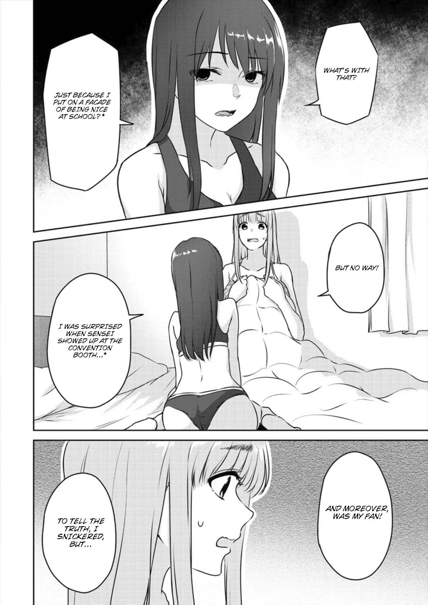 Ienai Himitsu No Aishikata Chapter 2 #18