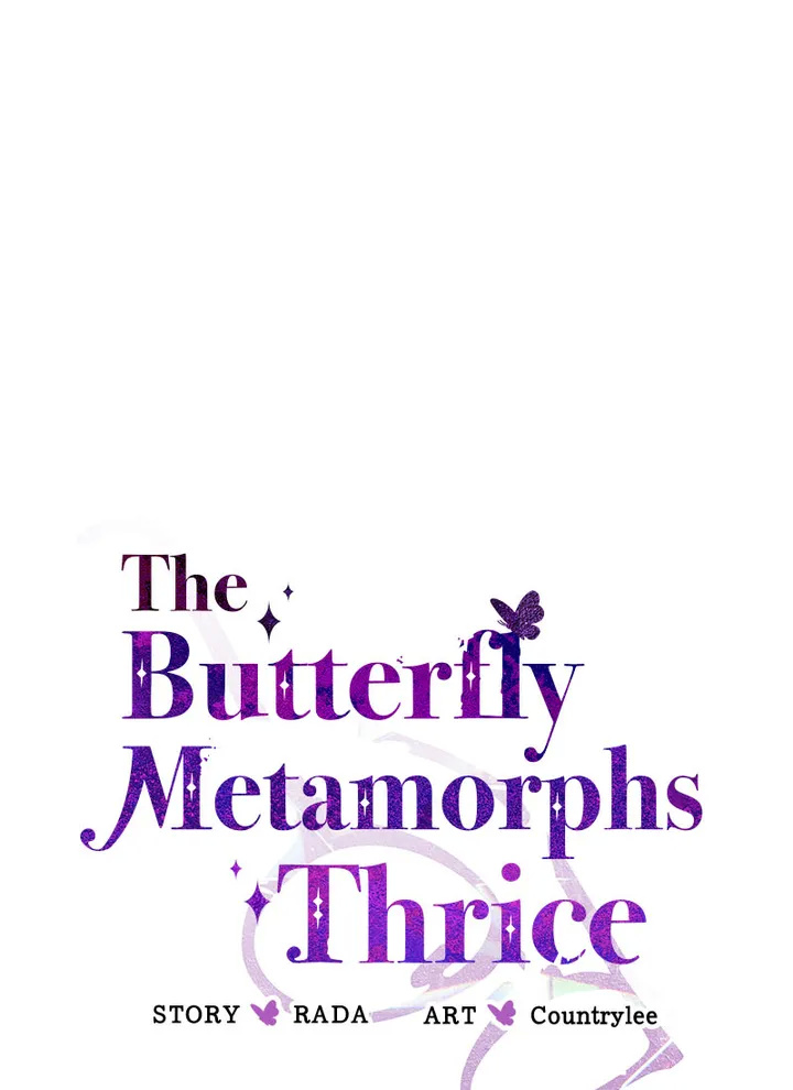 A Butterfly Metamorphoses Three Times Chapter 45 #18