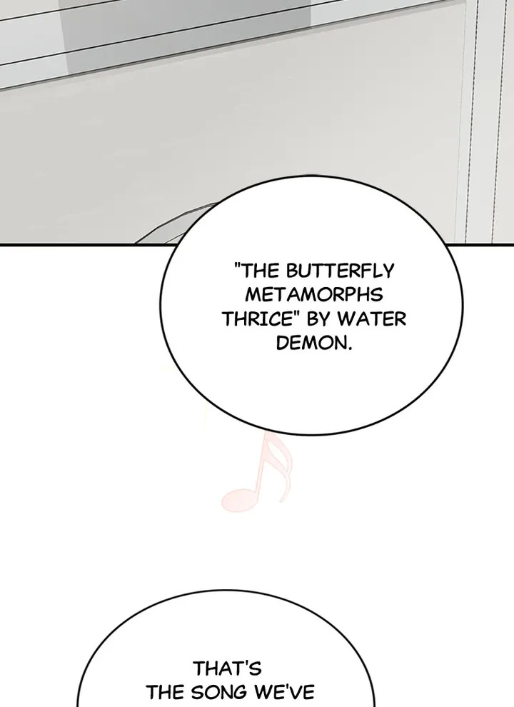 A Butterfly Metamorphoses Three Times Chapter 45 #87