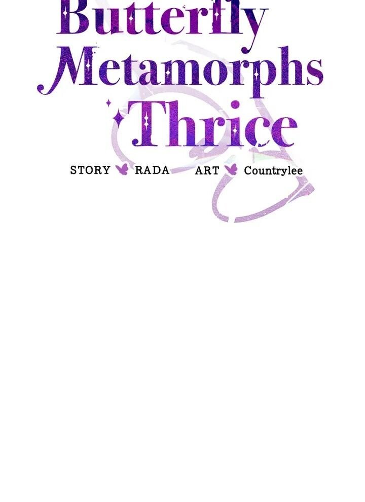 A Butterfly Metamorphoses Three Times Chapter 27 #15