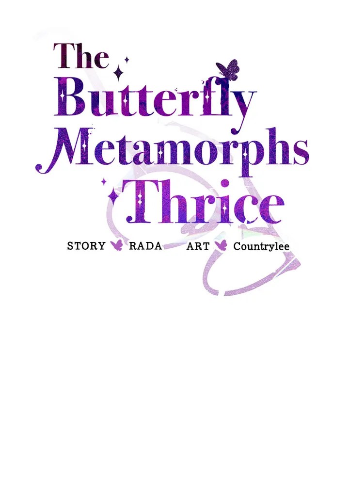 A Butterfly Metamorphoses Three Times Chapter 19 #11